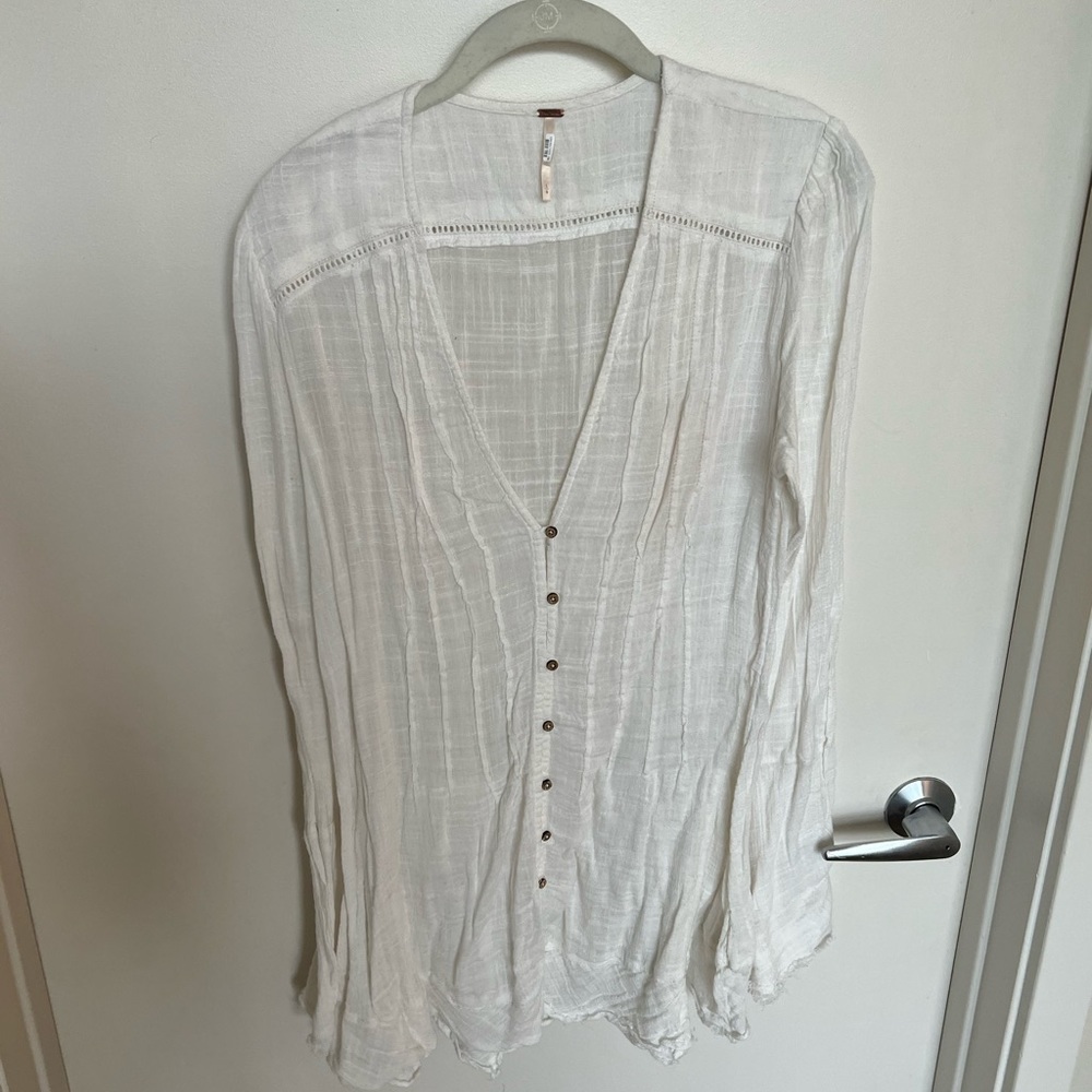 Free People Tunic